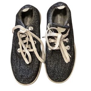 Allbirds Women's Wool Runners Shoes Sneakers Grey Size 8